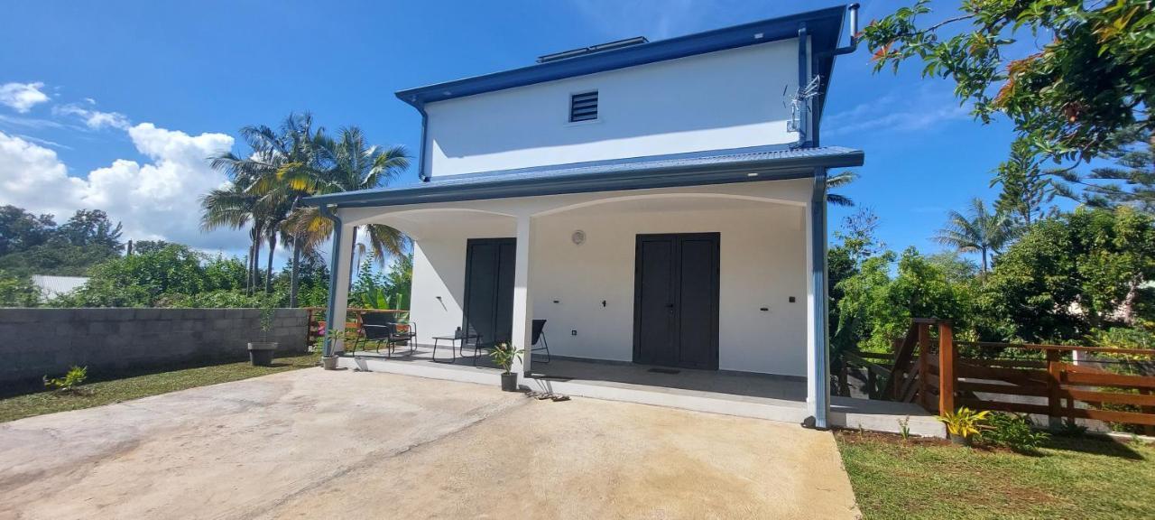 La Villa Tortue, Meuble De Tourisme 4 Etoiles 勒唐蓬 外观 照片